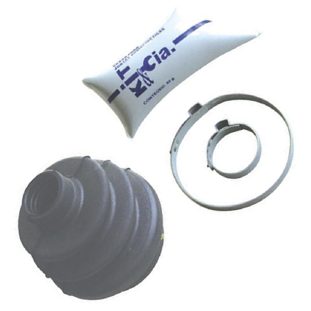 Kit Coifa Homocinética Lado Câmbio - KIT & CIA - 10089