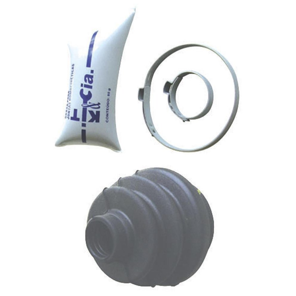 Kit Coifa Homocinética Lado Câmbio - KIT & CIA - 10089