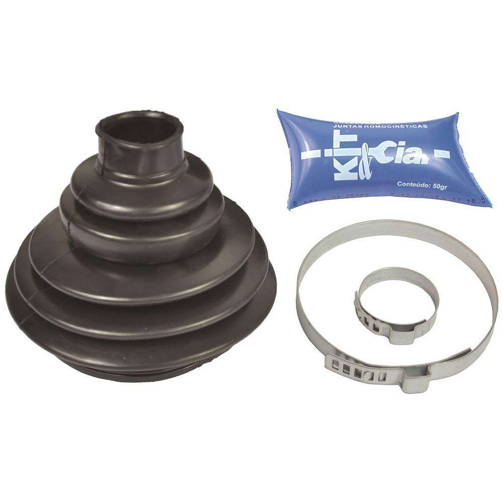 Kit Coifa Homocinética Lado Câmbio para Fiat Bravo e Doblo - Kit & Cia - 10126