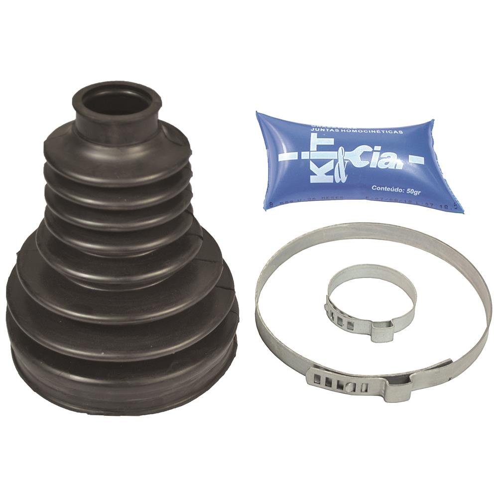Kit Coifa Homocinética Lado Câmbio para Dodge Journey e Fiat Freemont - Kit & Cia - 10836