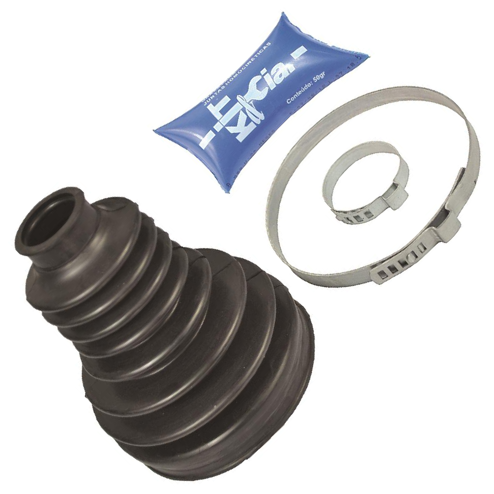 Kit Coifa Homocinética Lado Câmbio para Dodge Journey e Fiat Freemont - Kit & Cia - 10836