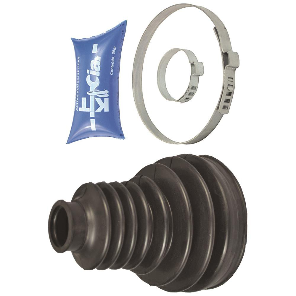Kit Coifa Homocinética Lado Câmbio para Dodge Journey e Fiat Freemont - Kit & Cia - 10836
