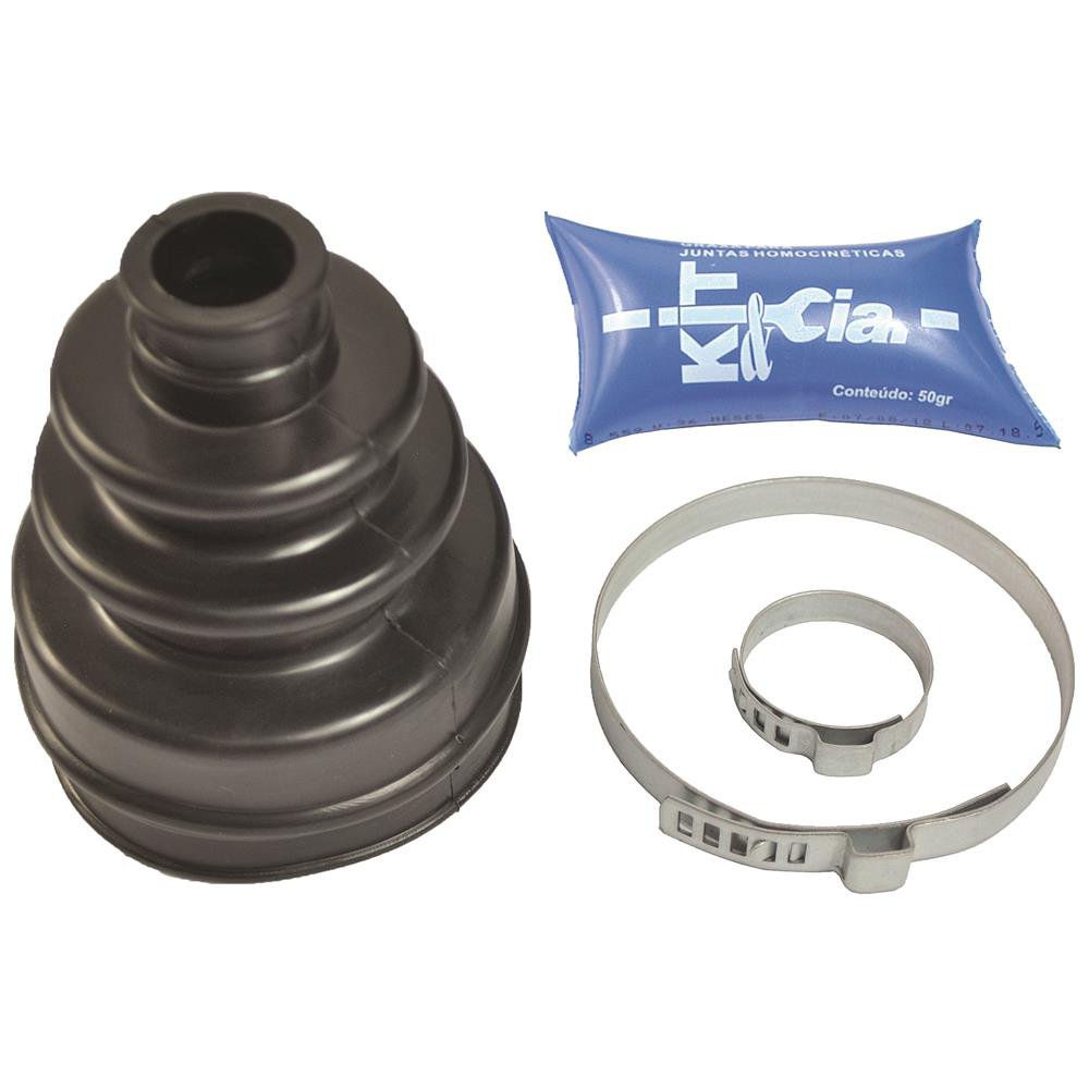 Kit Coifa Homocinética Lado Câmbio para Fiat 500 e 500 ABARTH - Kit & Cia - 10840