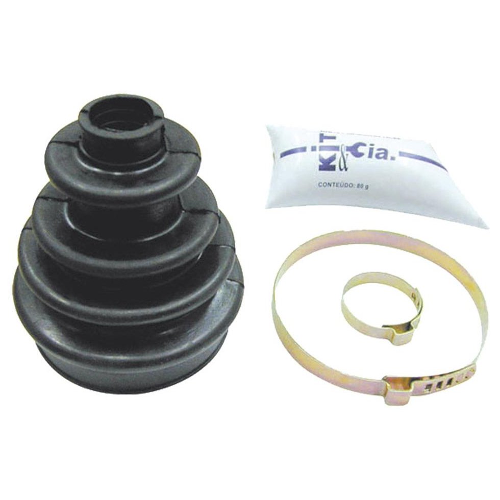 Kit Coifa Homocinética Lado Câmbio para Ford Escort - Kit & Cia - 20115