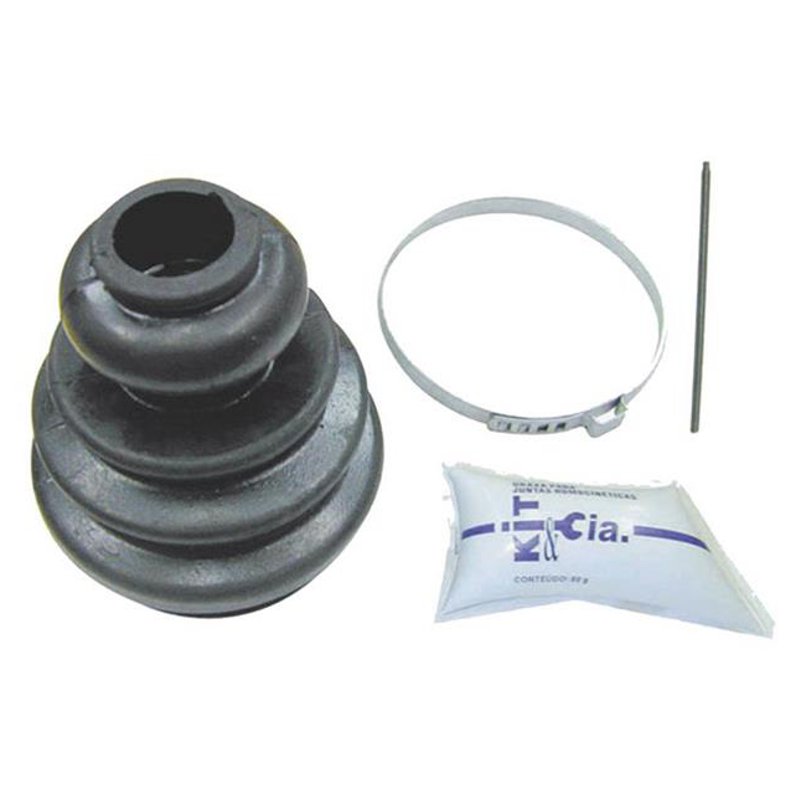 Kit Coifa Homocinética Lado Câmbio para Ford Fiesta - Kit & Cia - 20457