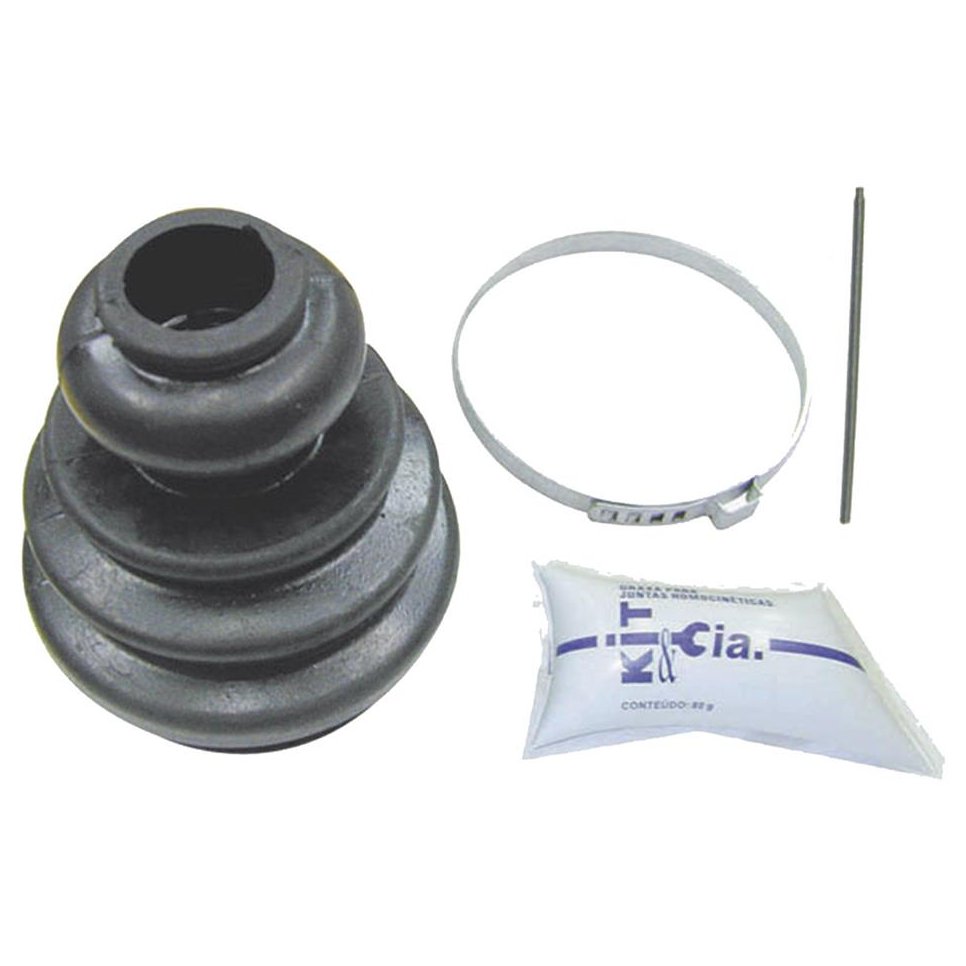 Kit Coifa Homocinética Lado Câmbio para Ford Fiesta - Kit & Cia - 20457