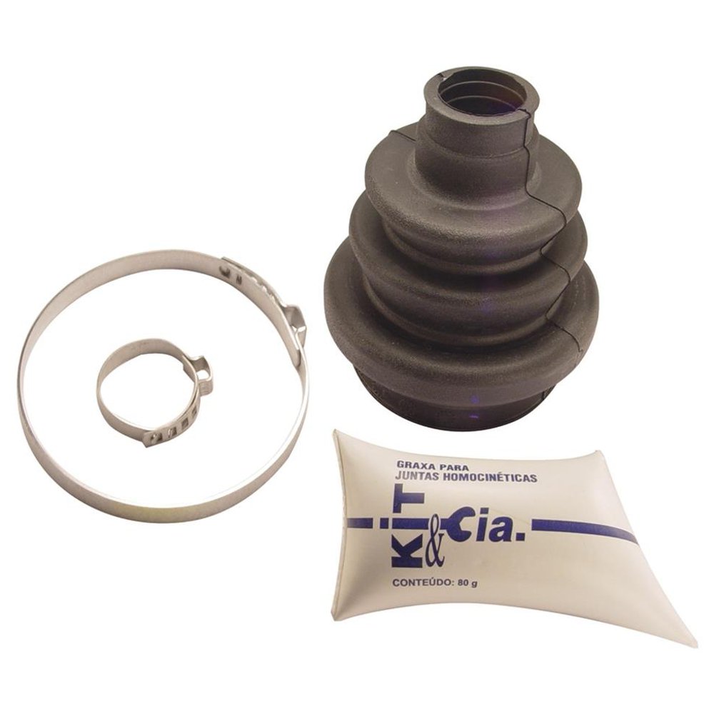 Kit Coifa Homocinética Lado Câmbio para Chevrolet Vectra - Kit & Cia - 30080