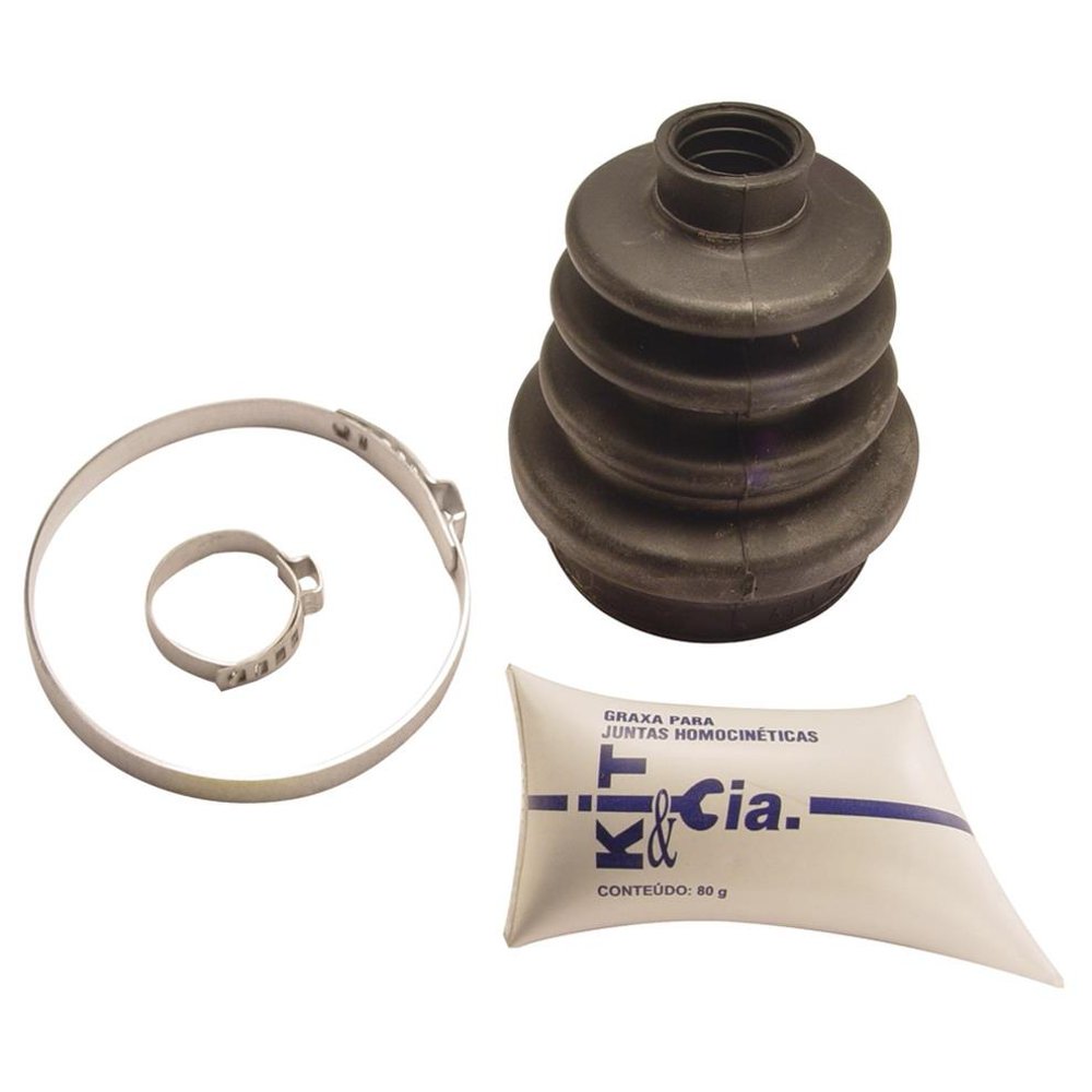 Kit Coifa Homocinética Lado Câmbio - KIT & CIA - 30082