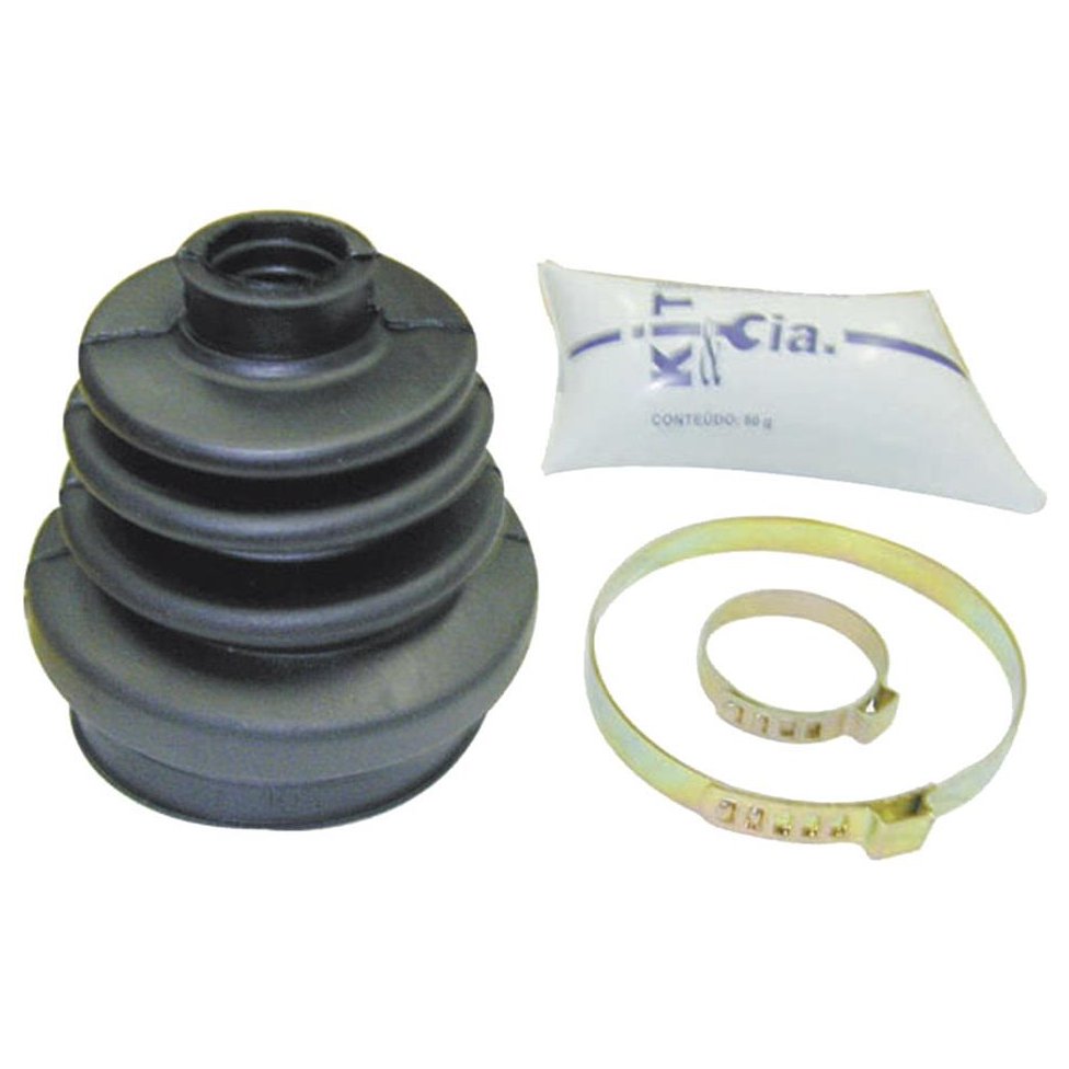 Kit Coifa Homocinética Lado Câmbio para Chevrolet Monza - Kit & Cia - 30100