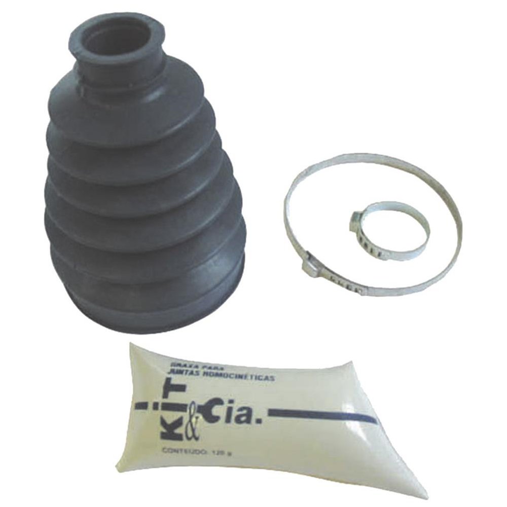 Kit Coifa Homocinética Lado Câmbio para Chevrolet Blazer e S10 - Kit & Cia - 30531