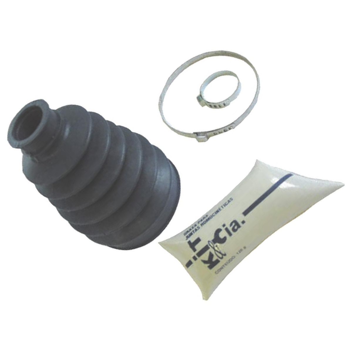 Kit Coifa Homocinética Lado Câmbio para Chevrolet Blazer e S10 - Kit & Cia - 30531