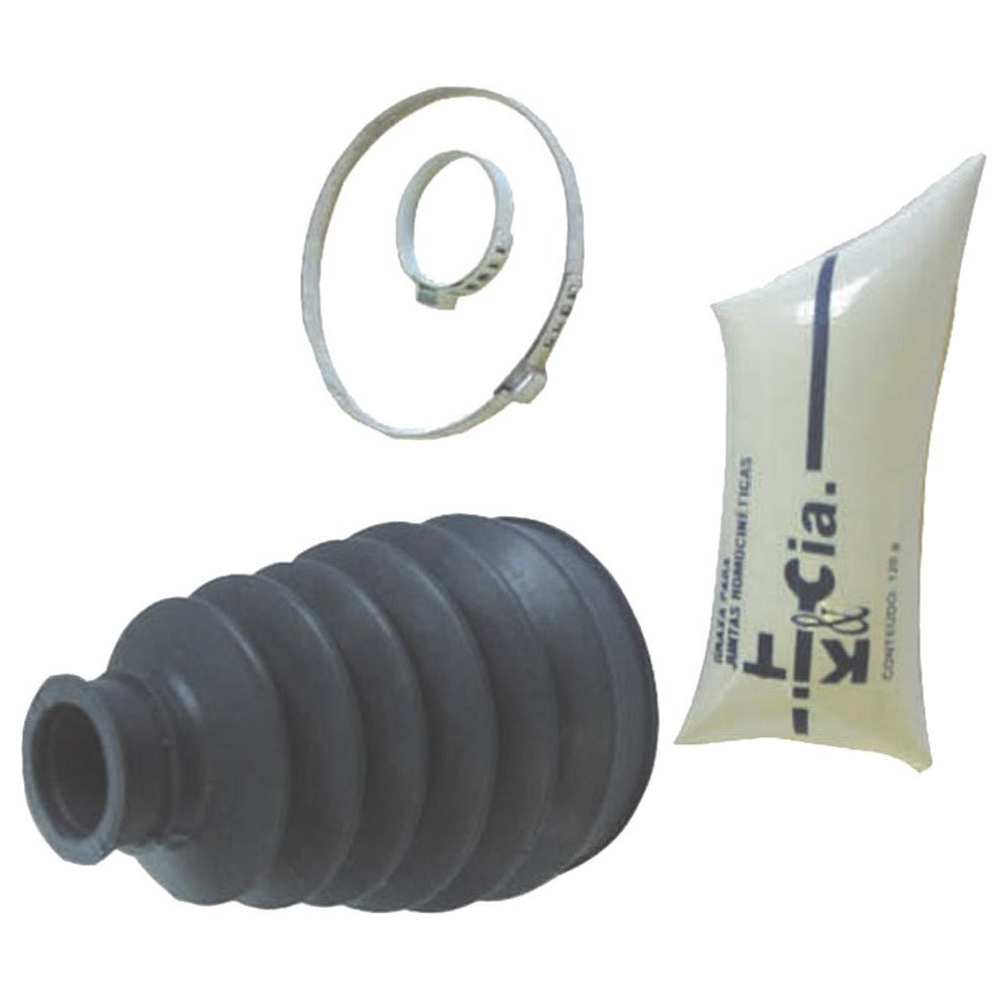 Kit Coifa Homocinética Lado Câmbio para Chevrolet Blazer e S10 - Kit & Cia - 30531