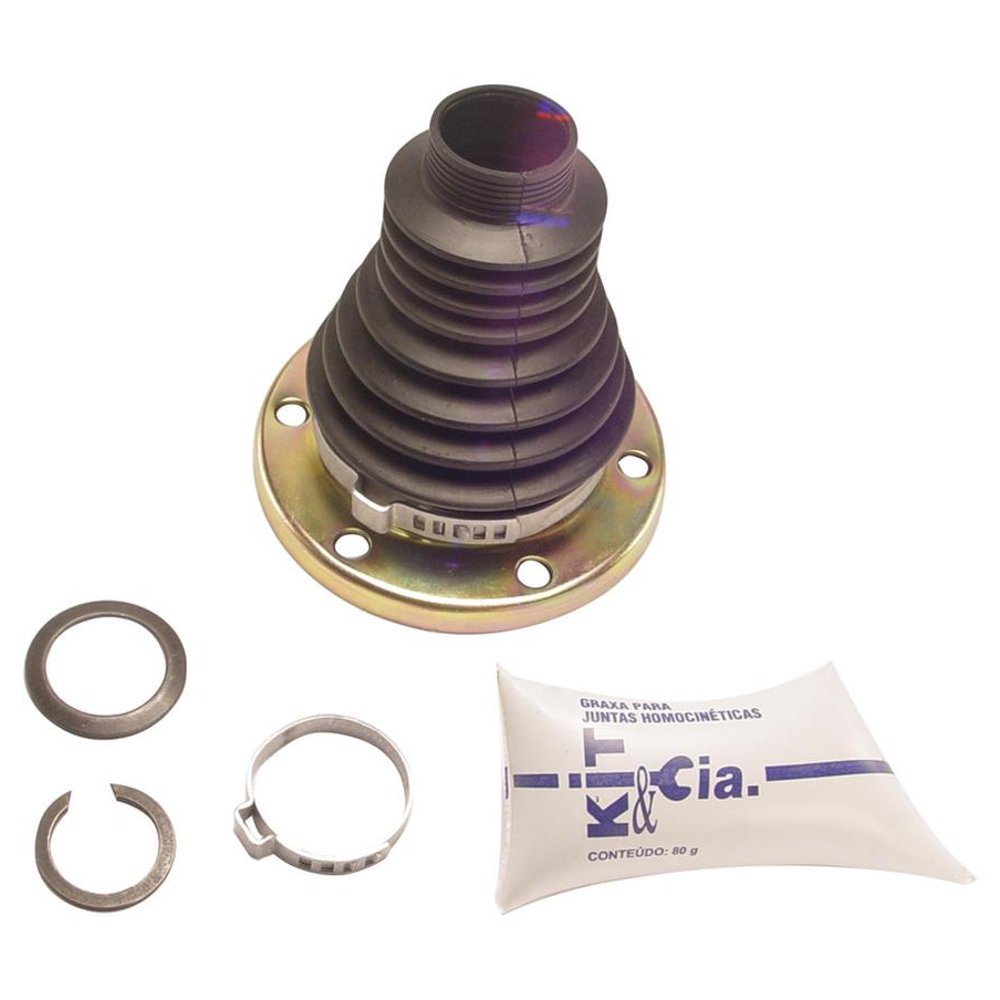 Kit Coifa Homocinética Lado Câmbio - KIT & CIA - 40231