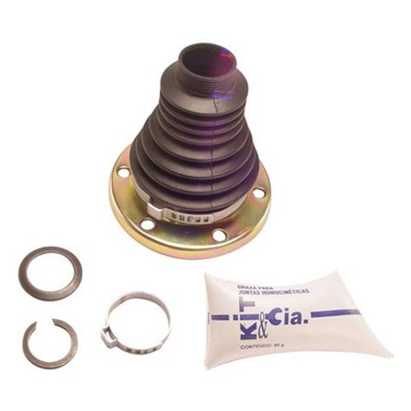 Kit Coifa Homocinética Lado Câmbio - KIT & CIA - 40231