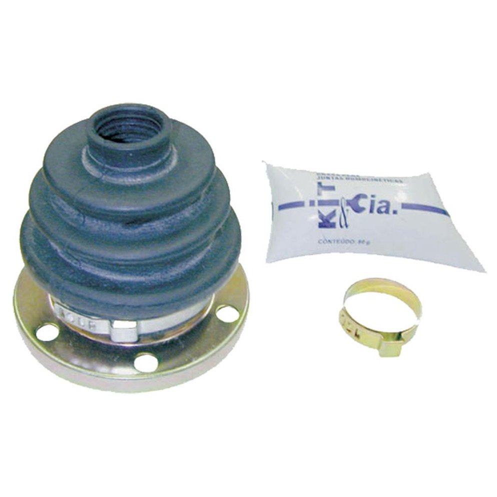 Kit de Coifas do Lado do Câmbio com Flange para Fiat Tempra e Tempra SW - Kit & Cia - 10314