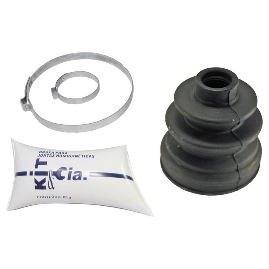 Kit Coifa Homocinética Lado Câmbio para Mitsubishi L200 e Pajero Sport - Kit & Cia - 50629