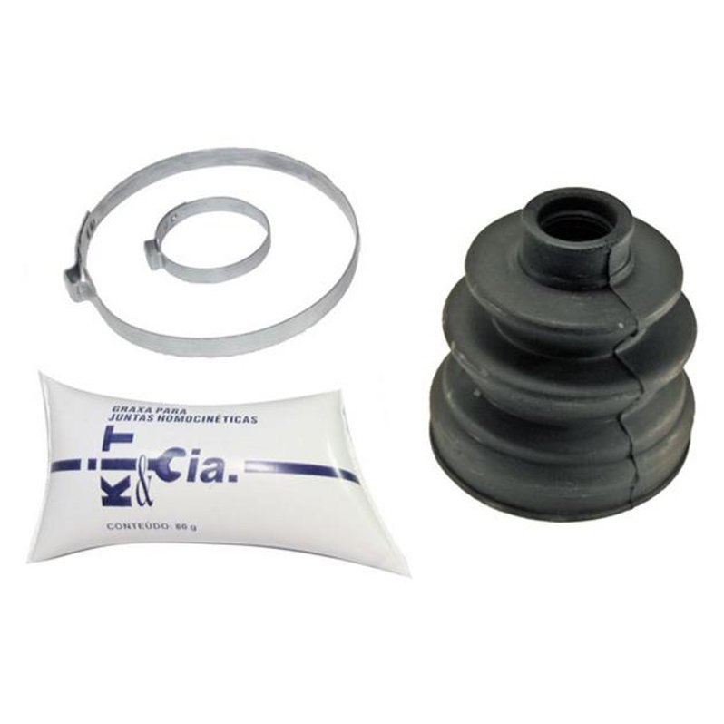 Kit Coifa Homocinética Lado Câmbio para Mitsubishi L200 e Pajero Sport - Kit & Cia - 50629