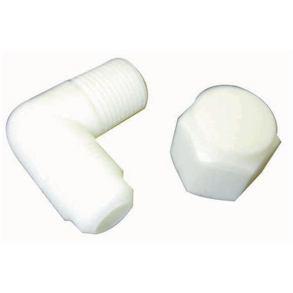 Kit de cotovelo da bomba D'água - Kit & Cia - 30440