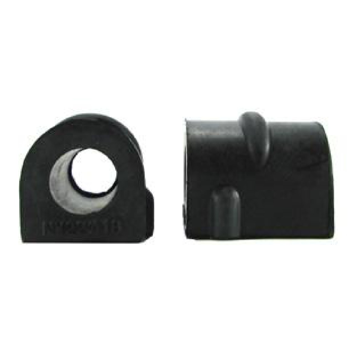 Kit de Coxins da Barra Estabilizadora Furo 18 mm - Advance - AKB1055