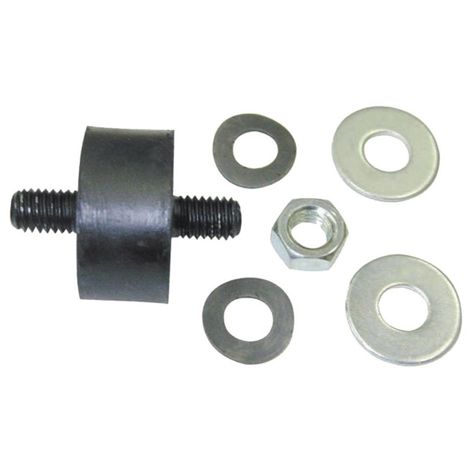Kit de coxins do radiador - Kit & Cia - 40023