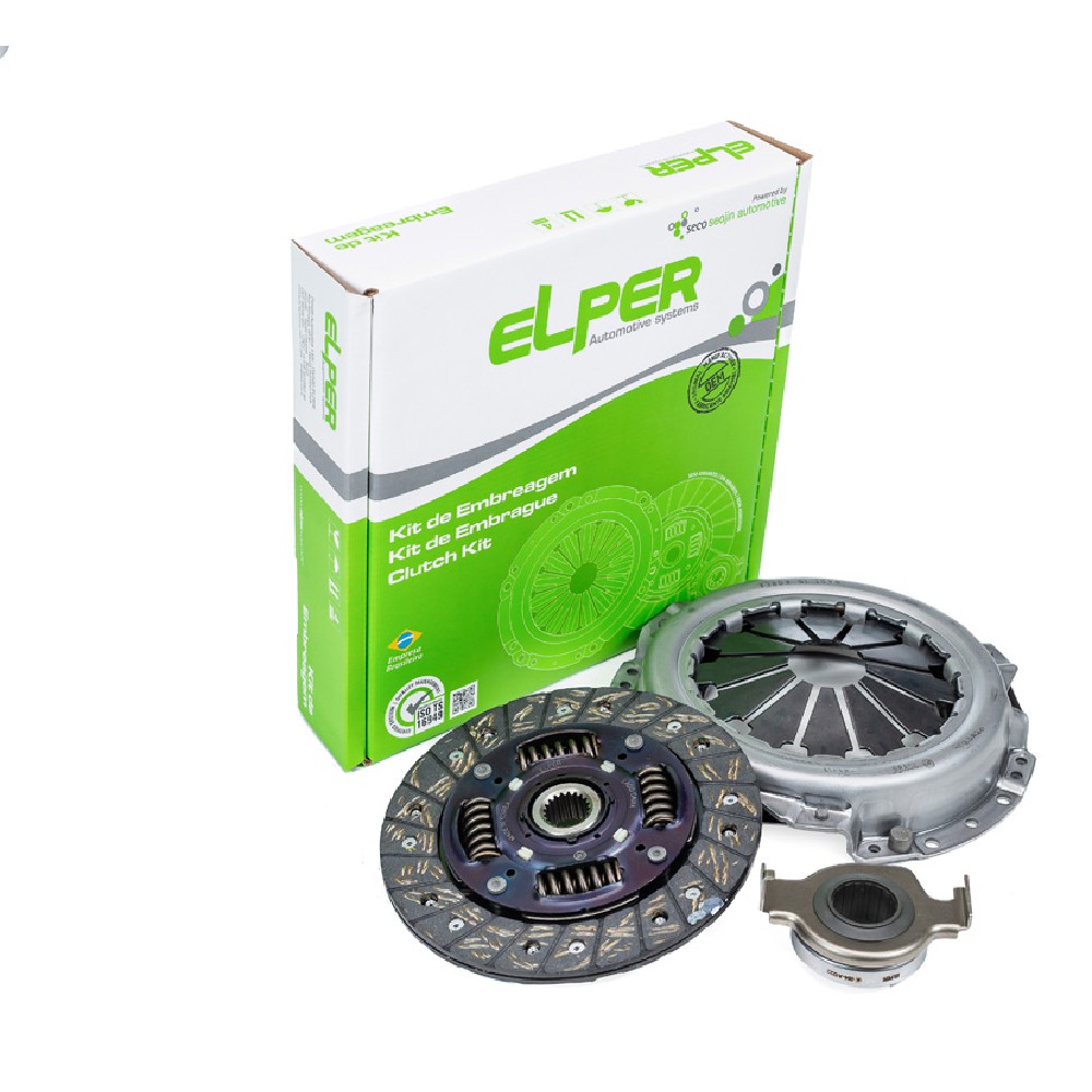 Kit de embreagem - Elper - 80 119