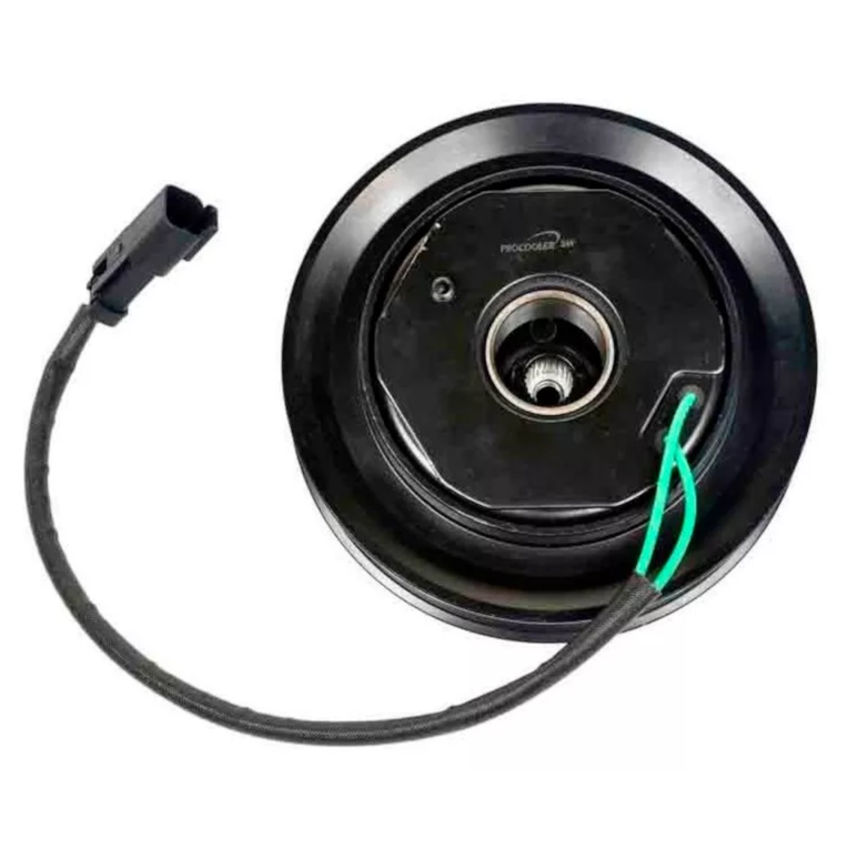 Kit de embreagem do compressor ar condicionado - Procooler - PC720067