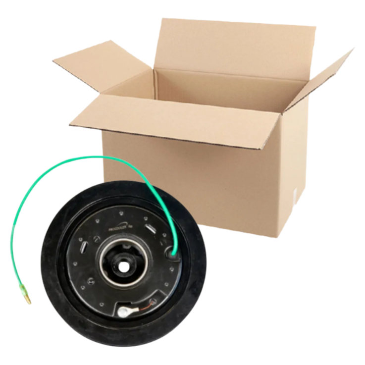 Kit de embreagem do compressor ar condicionado - Procooler - PC720071