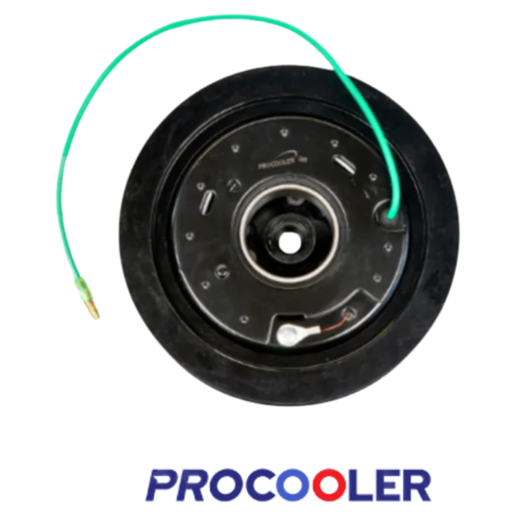 Kit de embreagem do compressor ar condicionado - Procooler - PC720071
