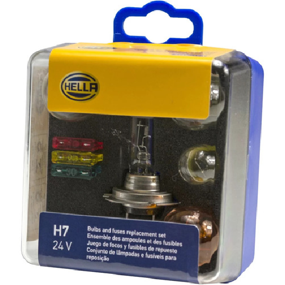 Kit de lâmpada de reposição - Hella - H724VEMK