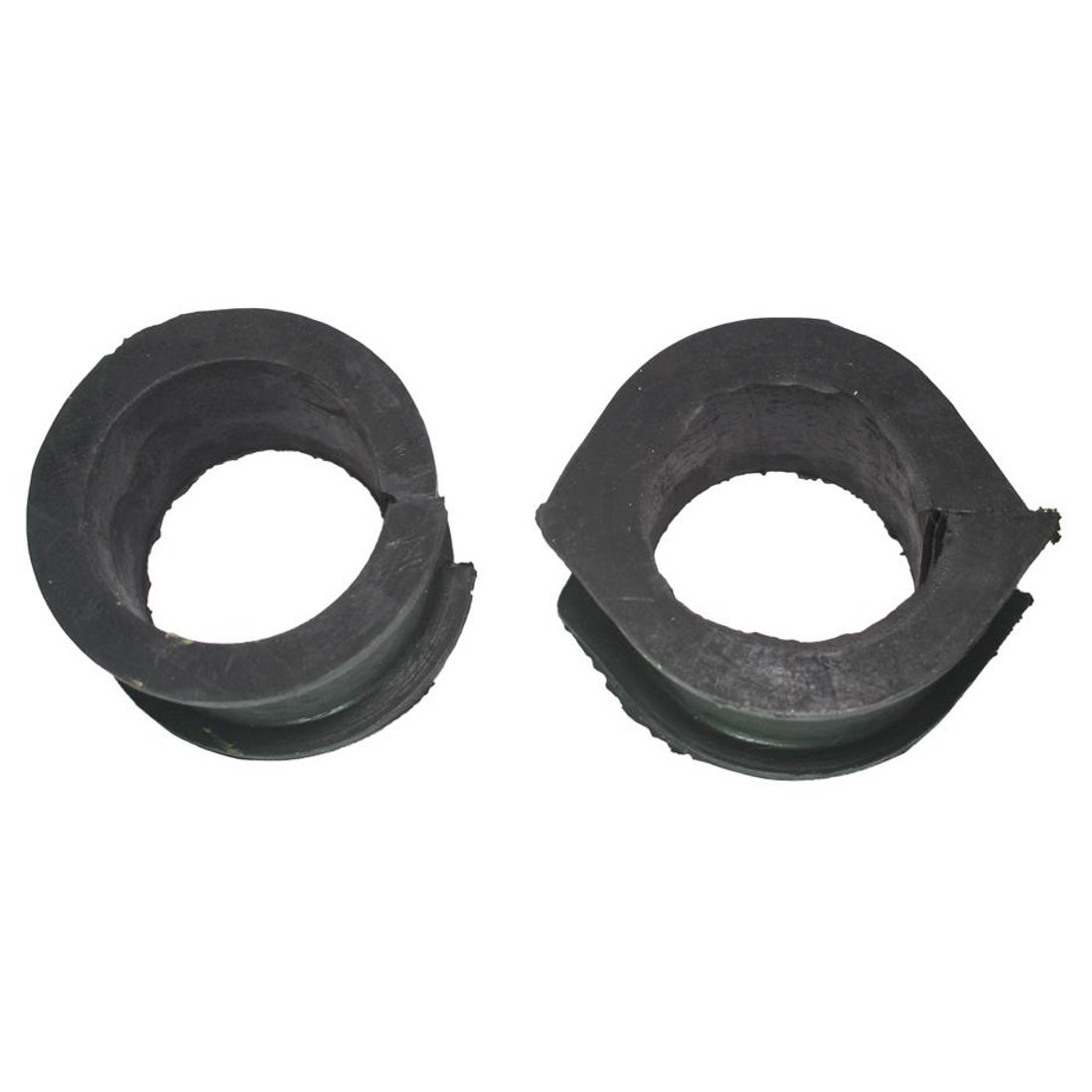 Kit de Mancais da Caixa de Direção Mecânica de Borracha para Renault Clio e Clio Sedan - Kit & Cia - 50656