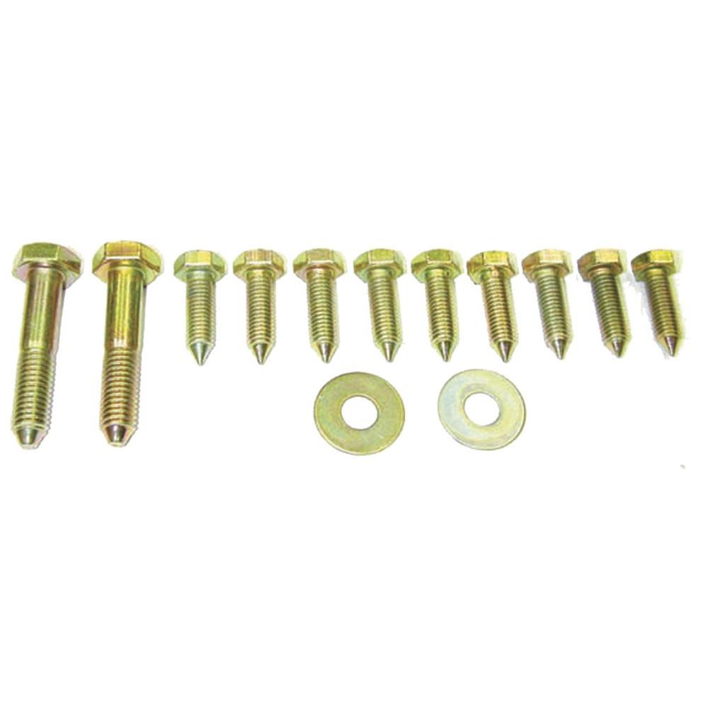 Kit de parafusos - Kit & Cia - 41294