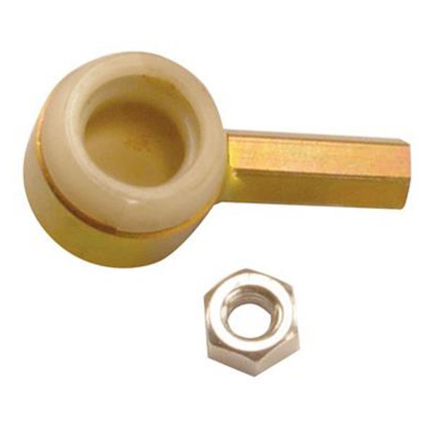 Kit de Ponteira Cabo do Comando do Câmbio para Fiat Palio - Kit & Cia - 10031