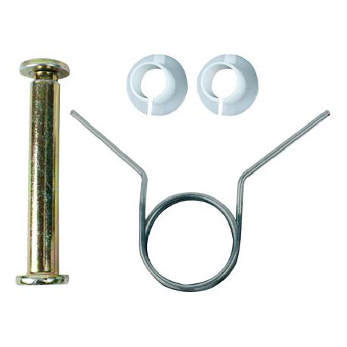 Kit de Reparo com Bucha, Pino e Presilhas para Volkswagen FOX e Gol - Kit & Cia - 40628