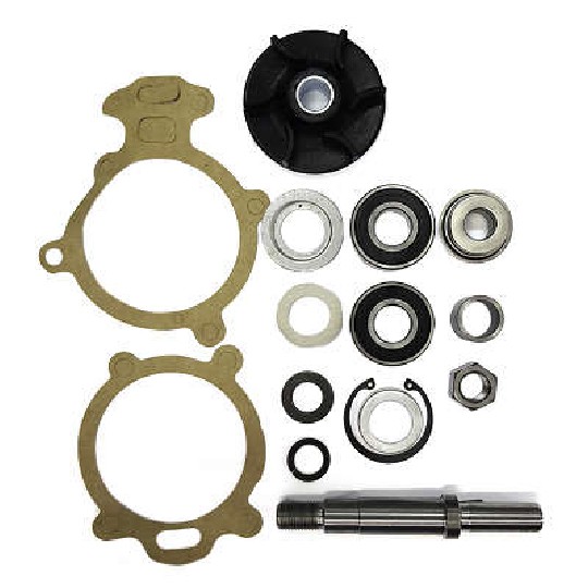 Kit de reparo da bomba D'água - Indisa - 156002
