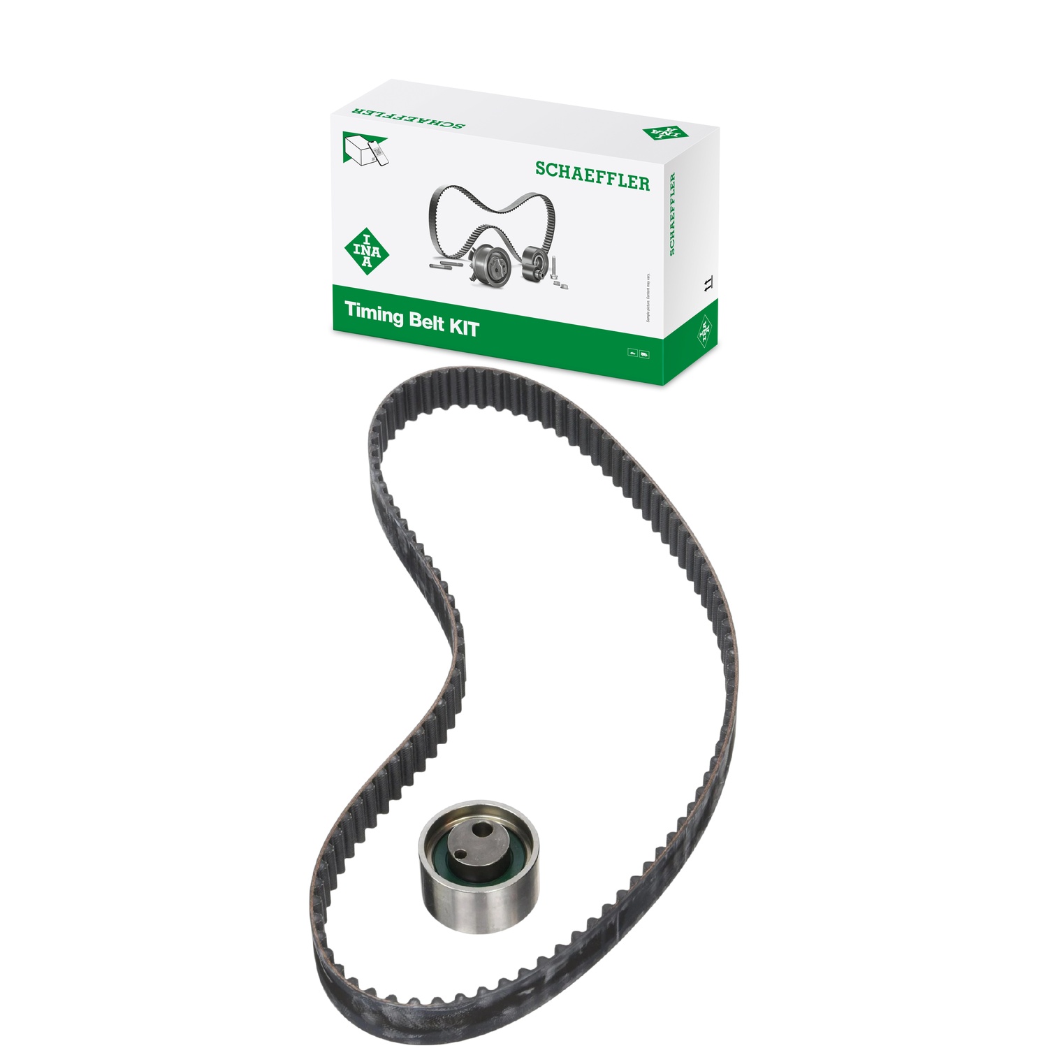 Kit de Reparo de Motor Tensor e Correia para Suzuki Baleno e Vitara - INA - 530 0323 10