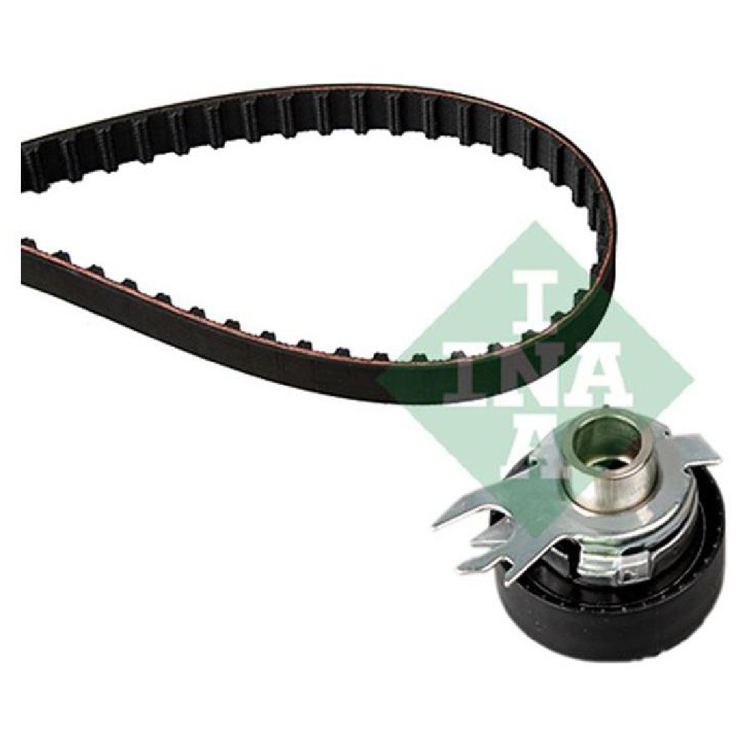 Kit de reparo de motor tensor e correia - INA - 5300697100