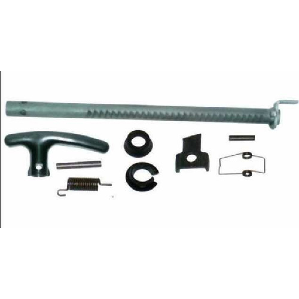 Kit de Reparo do Freio de Mão com Alavanca e Mola para Volkswagen Kombi - Shana - SH 5070K