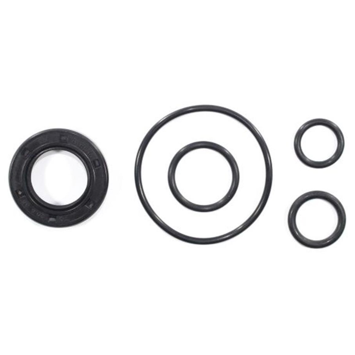 Kit de Retentor da Mesa do Magneto em Borracha Nitrílica para Honda CG 125 - Vedamotors - VE990571186AN