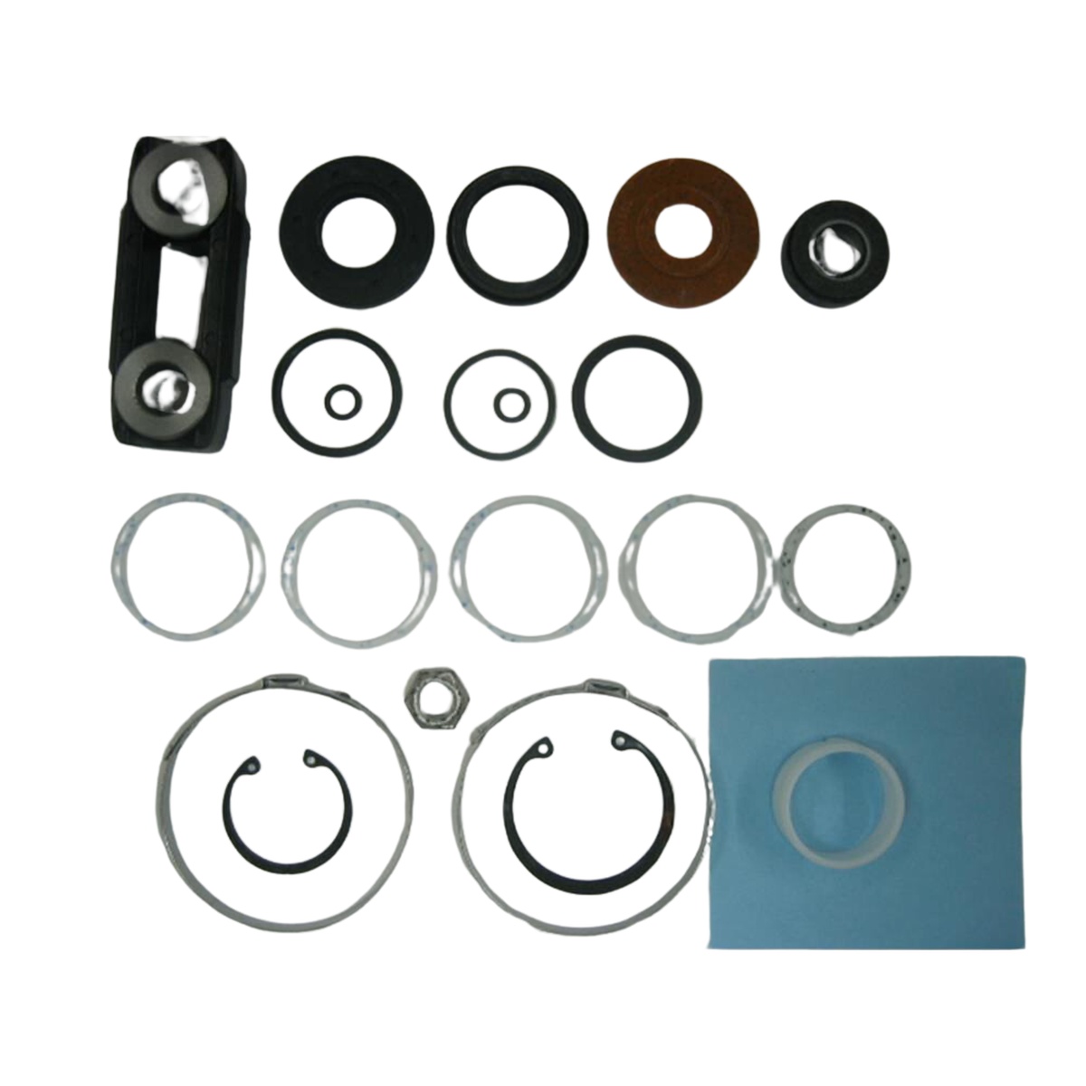 Kit de Reparo da Direção Hidráulica - Corteco - 57003K