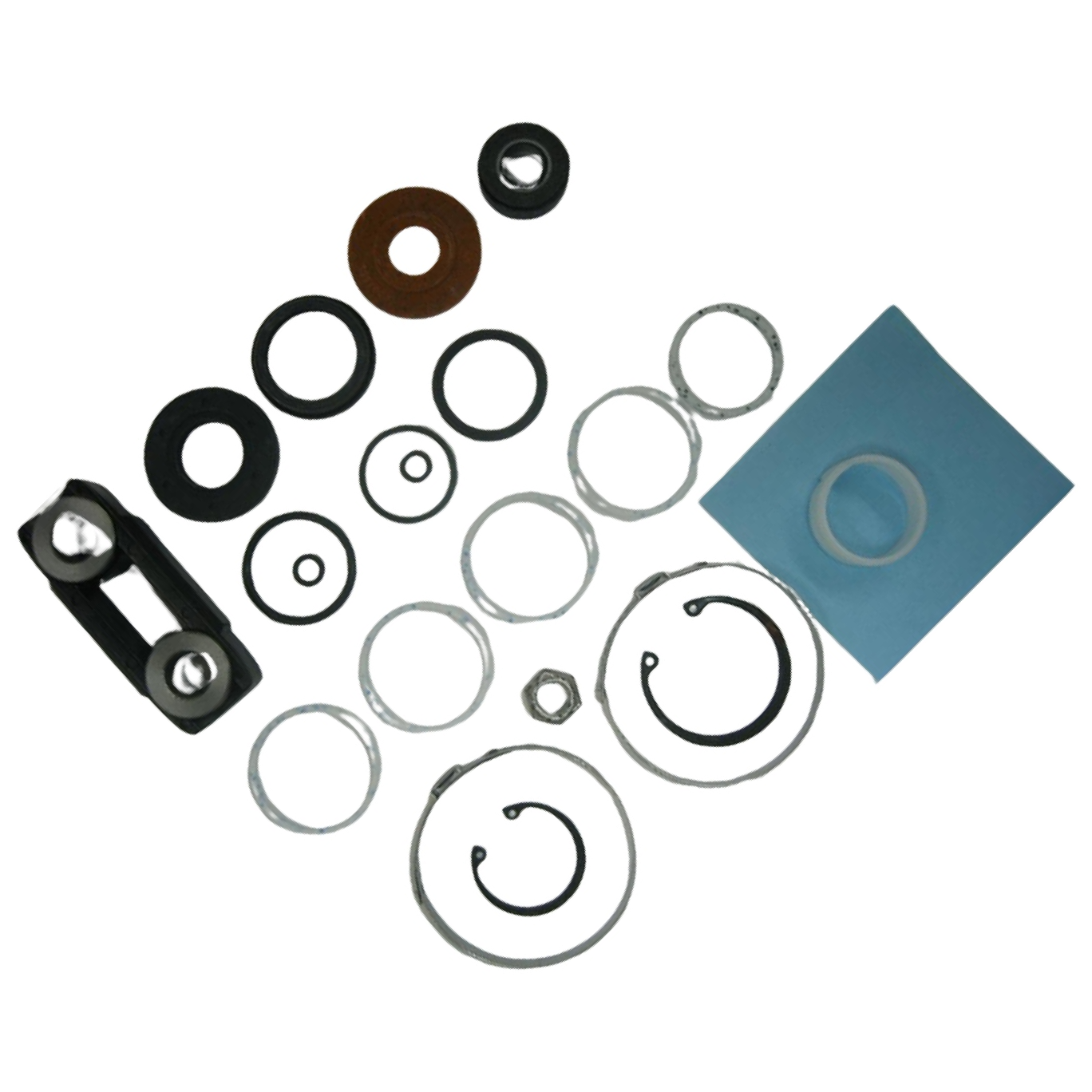 Kit de Reparo da Direção Hidráulica - Corteco - 57003K