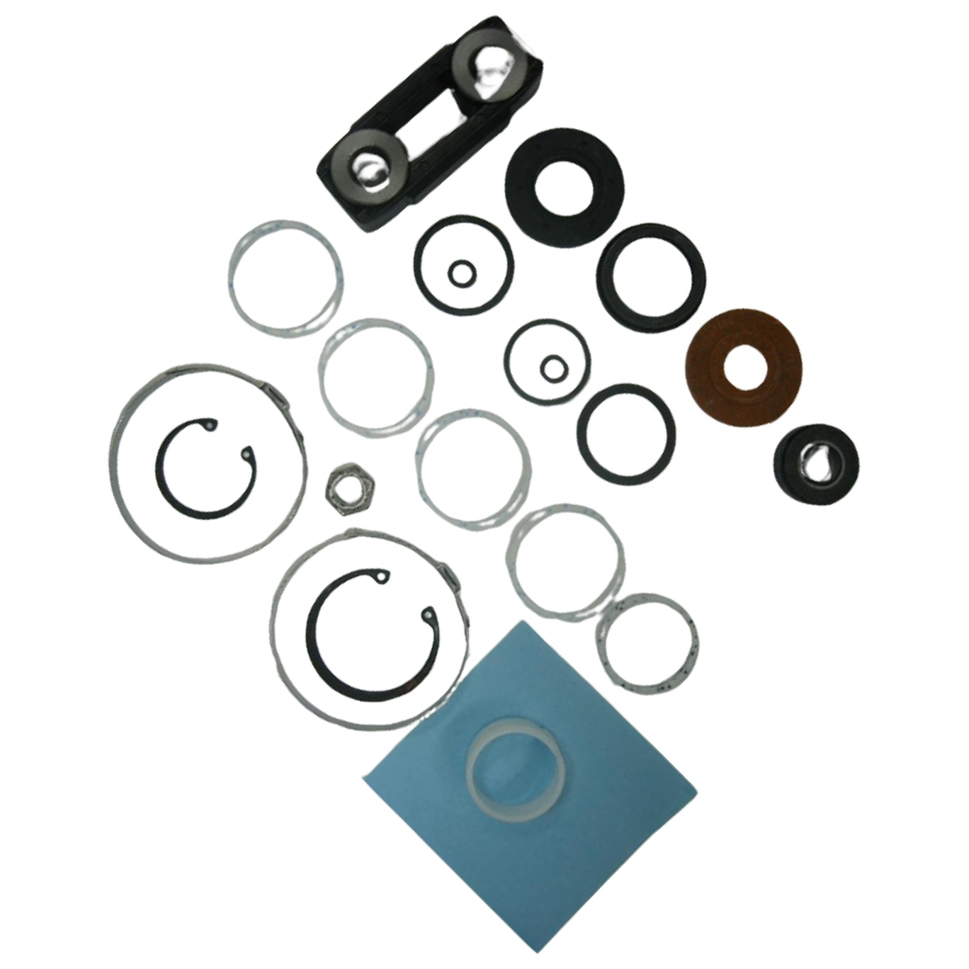 Kit de Reparo da Direção Hidráulica - Corteco - 57003K