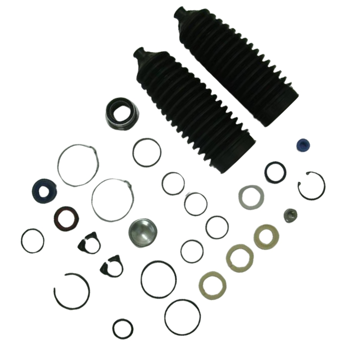 Kit de Reparo da Direção Hidráulica - Corteco - 57011K
