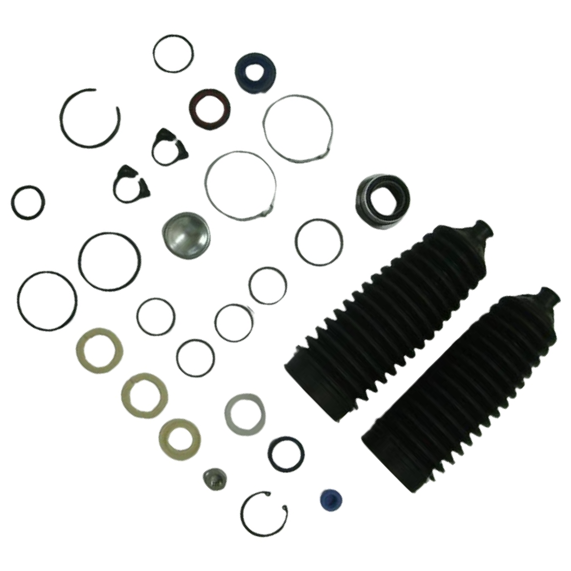 Kit de Reparo da Direção Hidráulica - Corteco - 57011K
