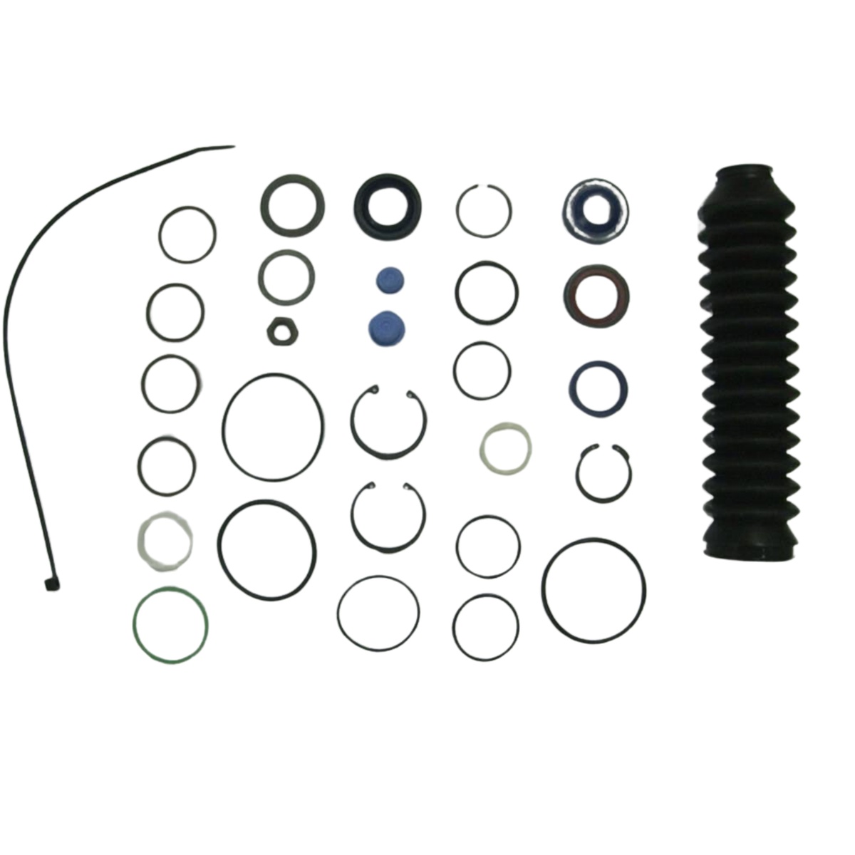 Kit de Reparo da Direção Hidráulica - Corteco - 57012K