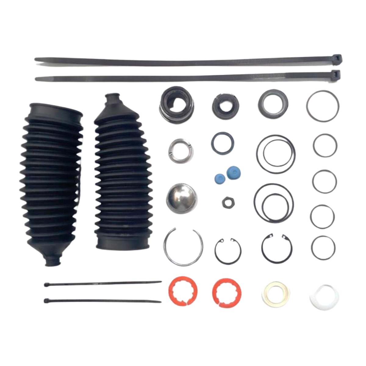 Kit de Reparo da Direção Hidráulica - Corteco - 57039K