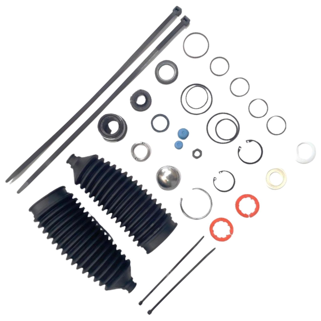 Kit de Reparo da Direção Hidráulica - Corteco - 57039K