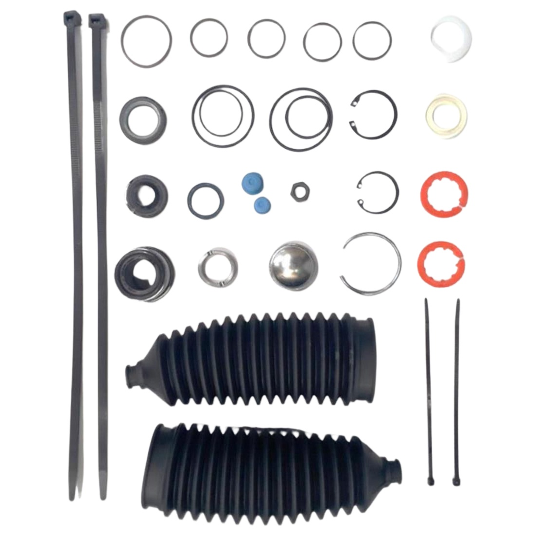 Kit de Reparo da Direção Hidráulica - Corteco - 57039K