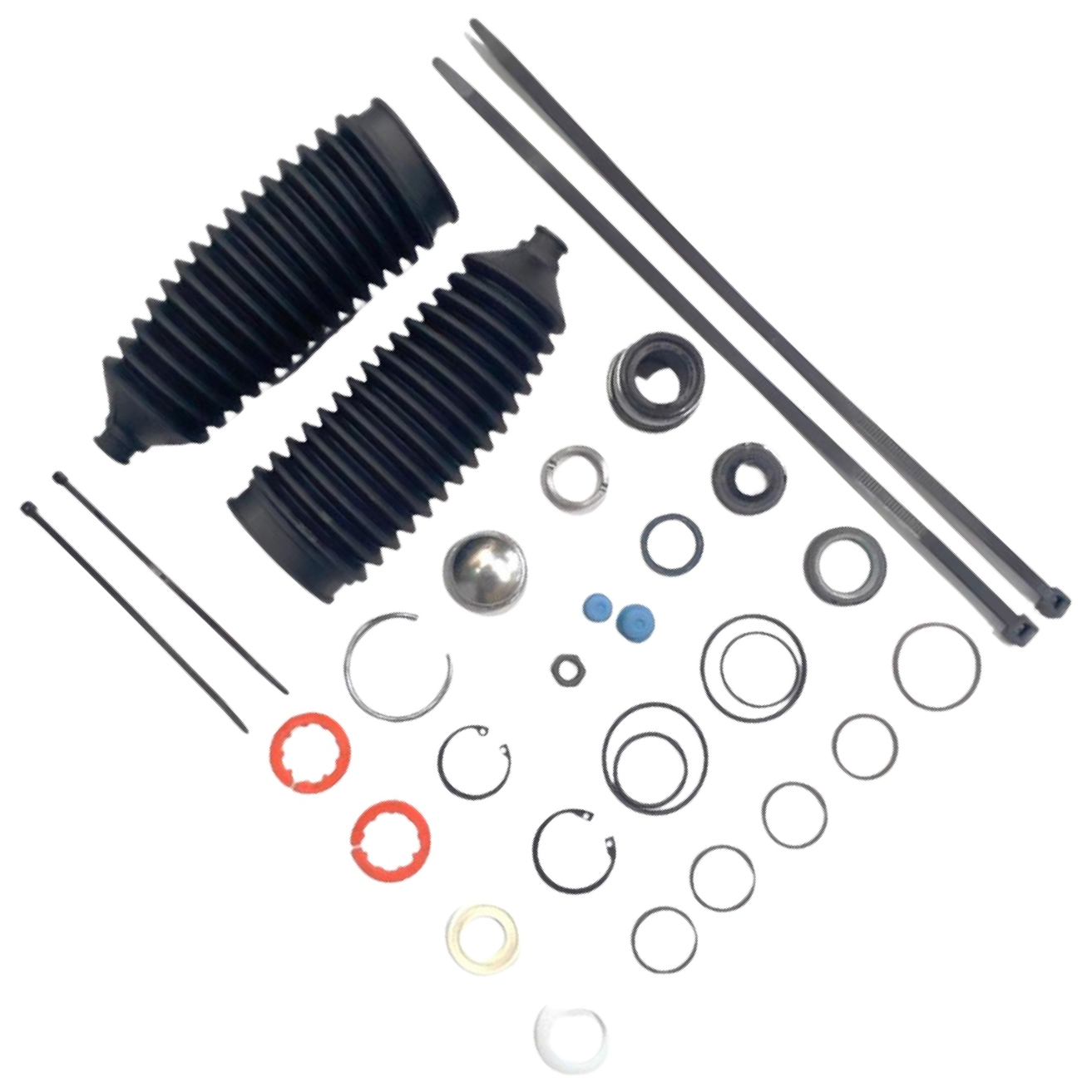 Kit de Reparo da Direção Hidráulica - Corteco - 57039K