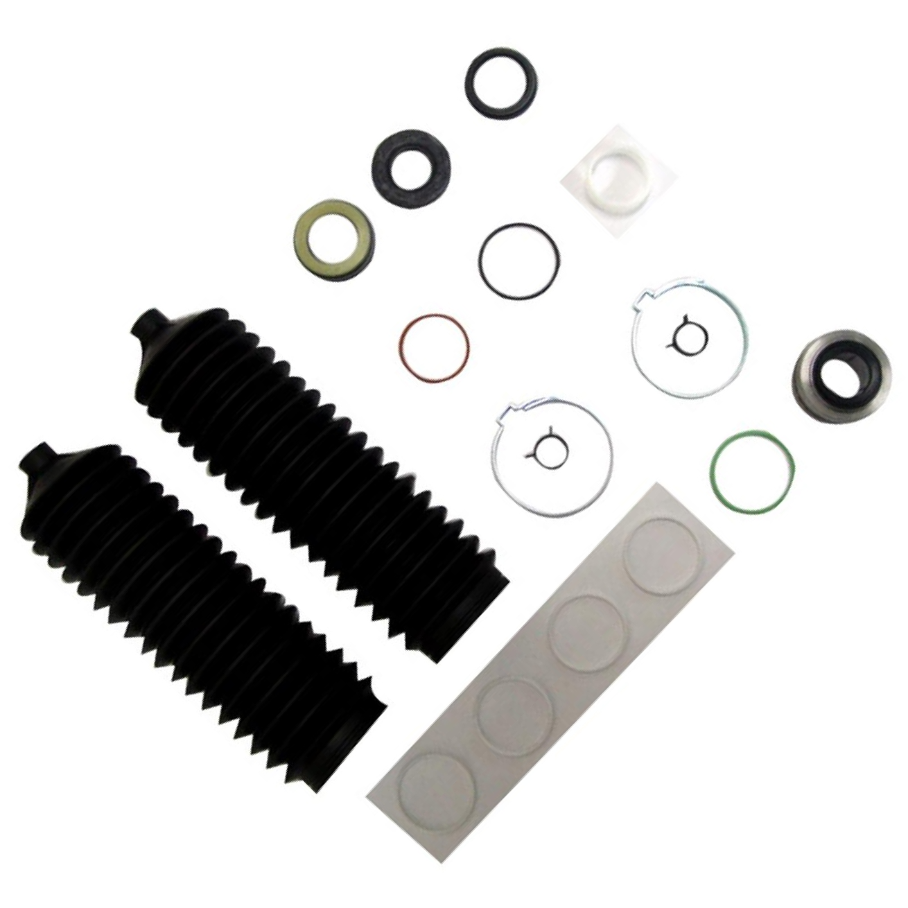 Kit de Reparo da Direção Hidráulica - Corteco - 57043K