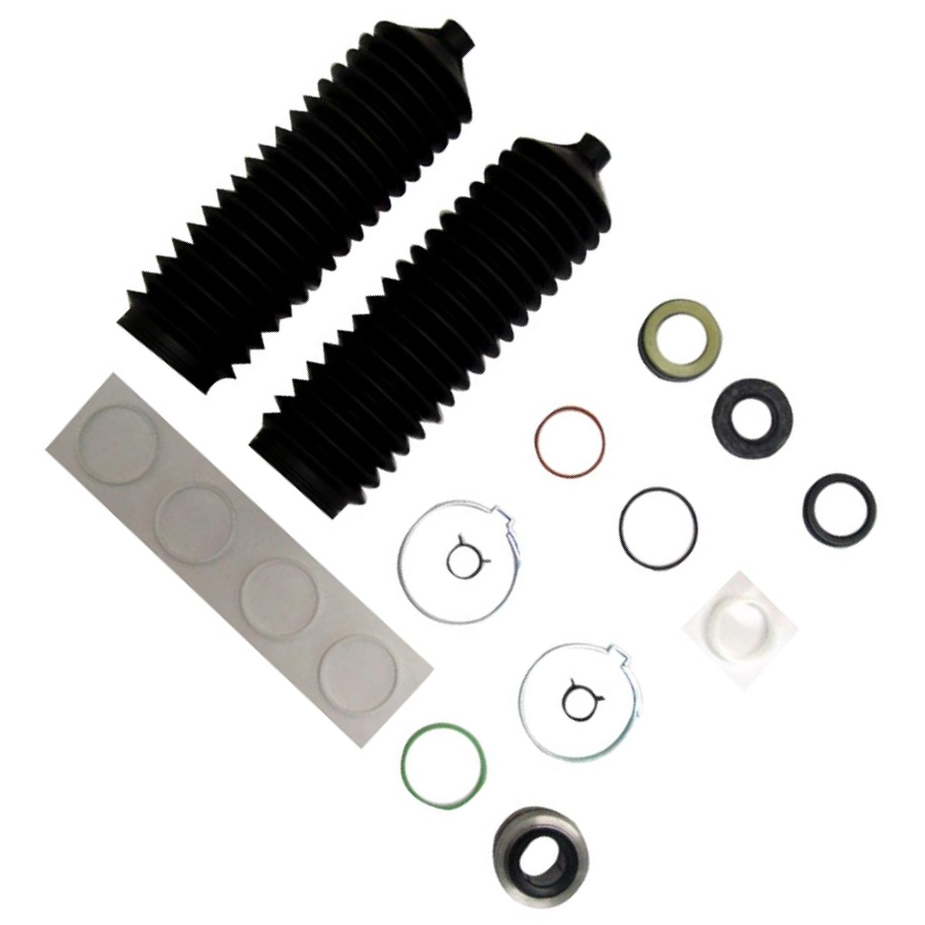 Kit de Reparo da Direção Hidráulica - Corteco - 57043K
